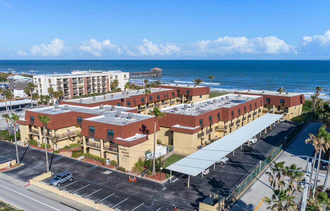 Cocoa Beach Club Ngoại thất bức ảnh